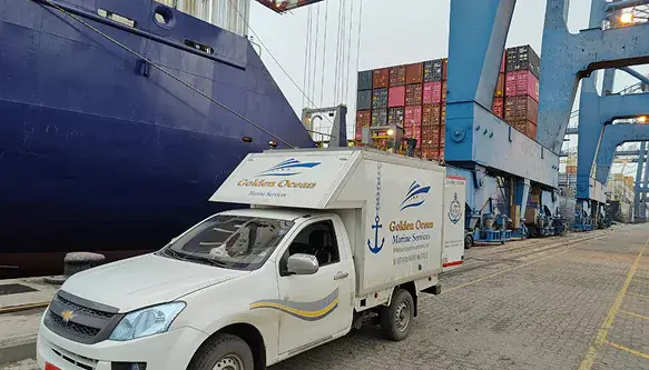 Golden Ocean Marine Operations