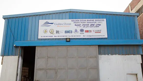 Marine Logistics Operations