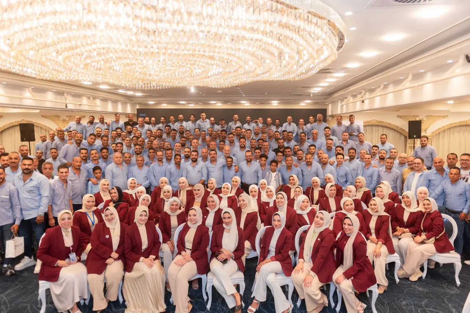 Golden Ocean Team Photo 2025