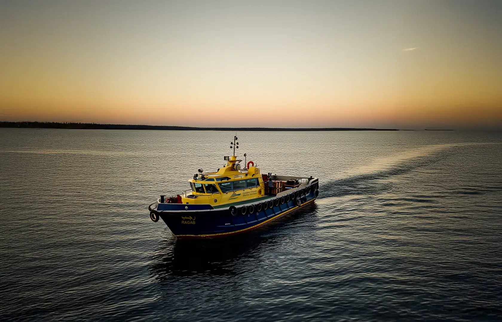 Marine supply services in Egypt at Egyptian ports