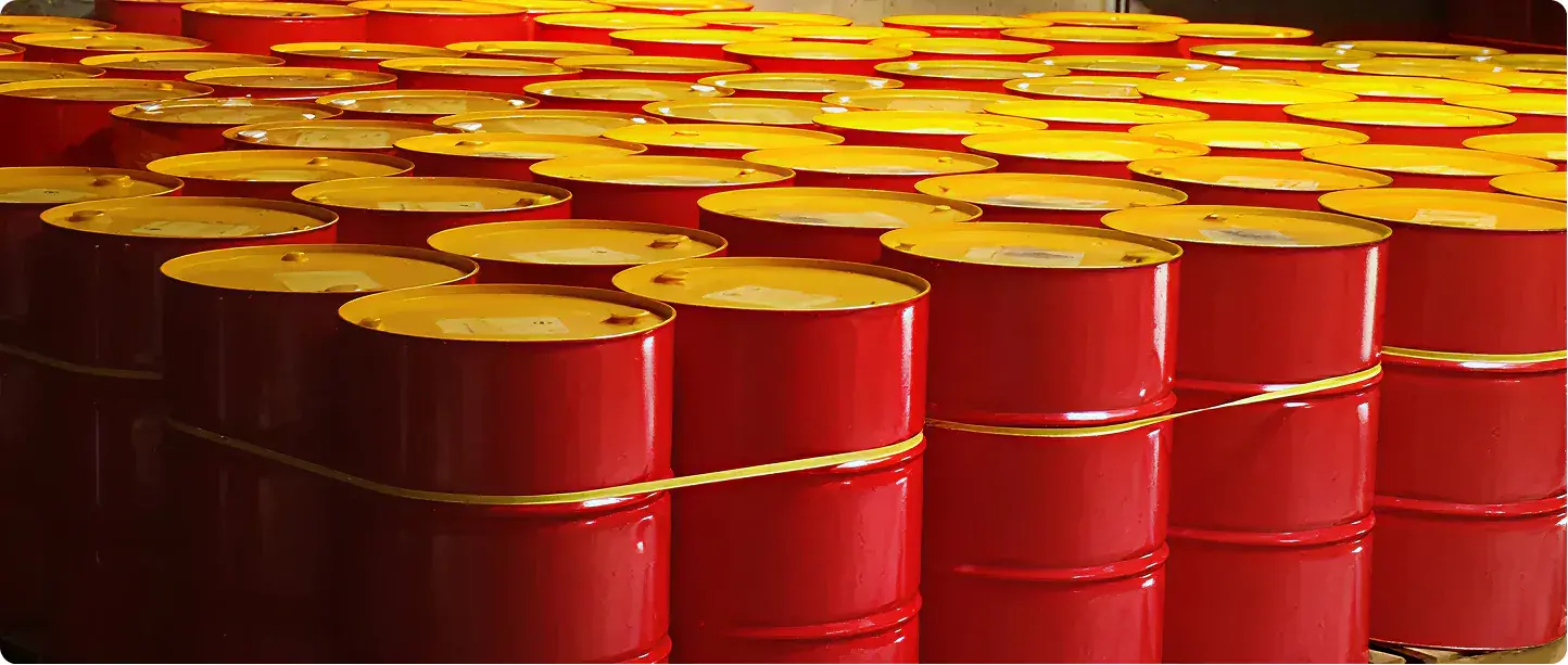 Lub Oil and Fresh Water